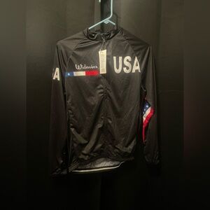 Widewins USA bicycle shirt